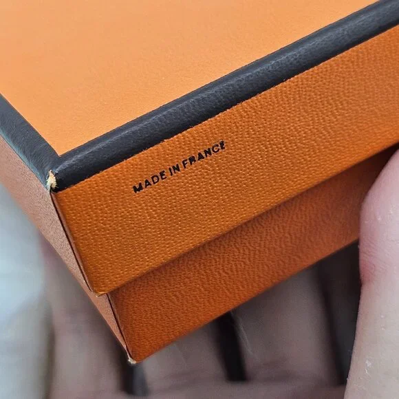 Authentic Hermès Gift Box (Empty) - Picture 3 of 8